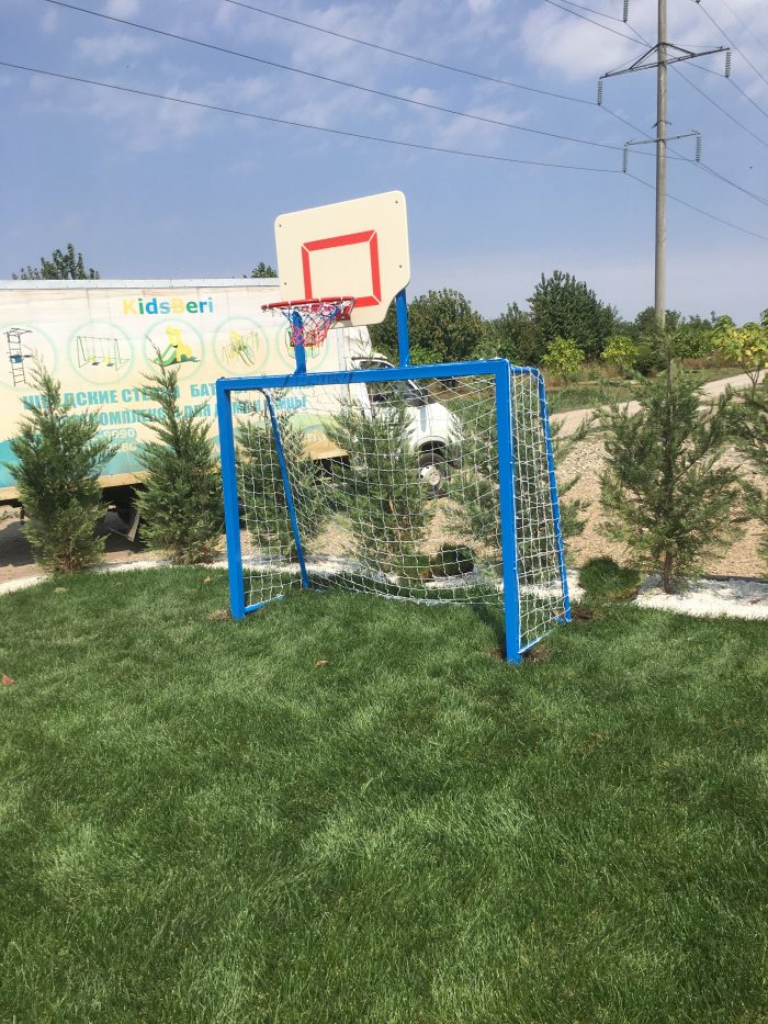 футбольные ворота для мини футбола для школы и садика по госту